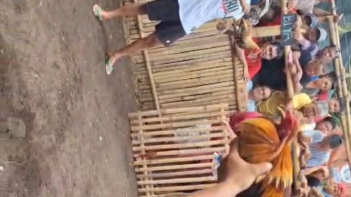 Muntikan na naunahan pero hindi nag papatalo