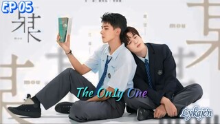 🇹🇼[BL]THE ON1Y ONE EP 05(emgsub)2024