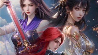 Renegade Immortal episode 91 [KEBANGKITAN LI MUWAN]