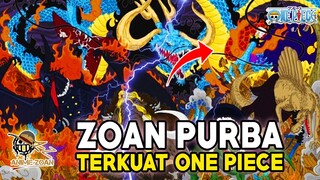 INILAH 6 BUAH IBLIS ZOAN PURBA TERKUAT SEJAGAT ONE PIECE ! - OP Terbaru