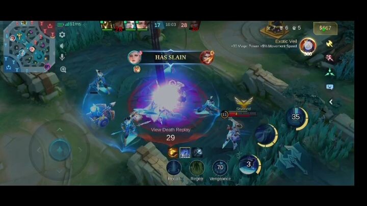 Mobile Legends Bang Bang #mlbb #shorts ဂိမ်းဆော