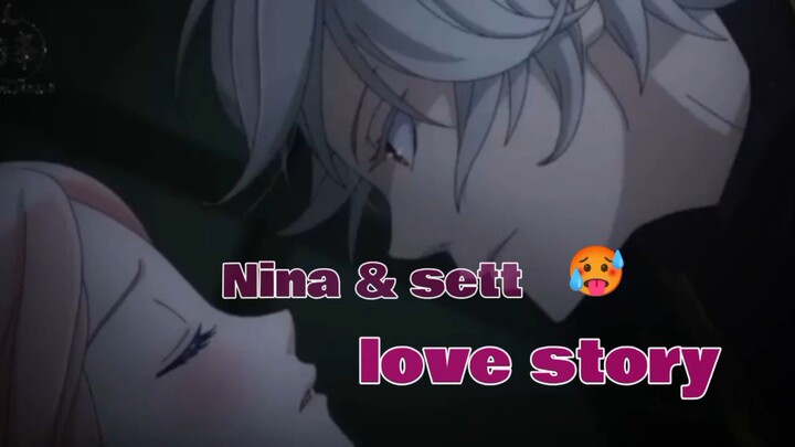 romennya itu ngab🥵 [AMV]  hoshifuru oukoku no nina | 💯🥵