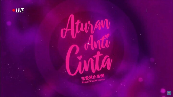 FULL SHOW | ATURAN ANTI CINTA [ 16 NOVEMBER 2024 ] | STS RAISHA