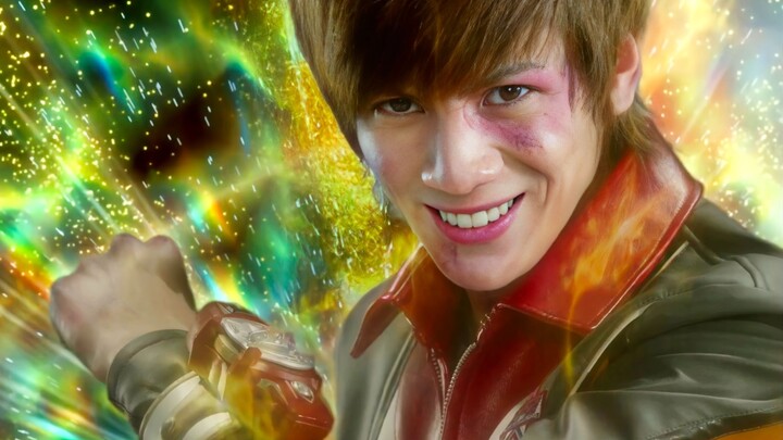 "กาแล็กซี่: เมื่อฉันคิดว่าจะทำอะไรต่อไป ฉันอยากจะหัวเราะ!"