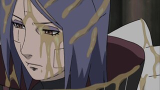 [Naruto] Kiểm kê các chiêu thức của Konan