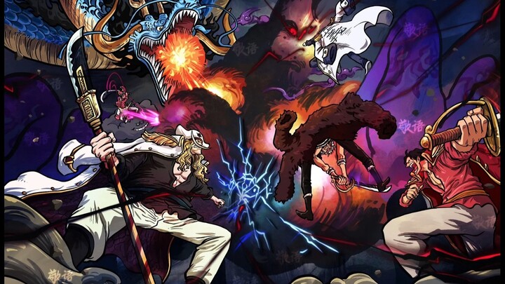 六大顶级强者联手也做不到吗？