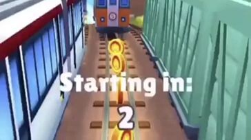 subway surfer
