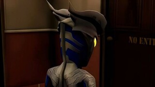 Torrekia pretended to be Zero and tricked Little Zero into opening the door. Little Zero is so amazi