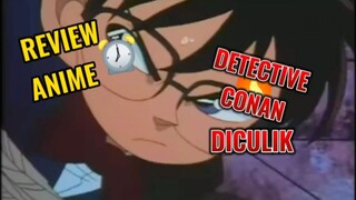 Detective Conan Diculik. Beneran??