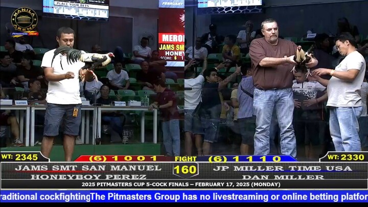 Dan Miller Wins Standing 10-1 🔥🔥🔥
