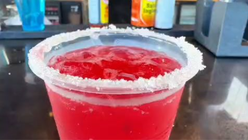 Coctel in Dominican Republic.