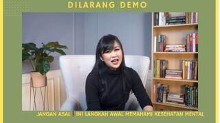 Langkah Awal Memahami Kesehatan Mental