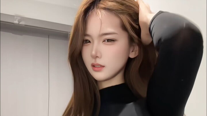 Charming girl who captivates guys~~