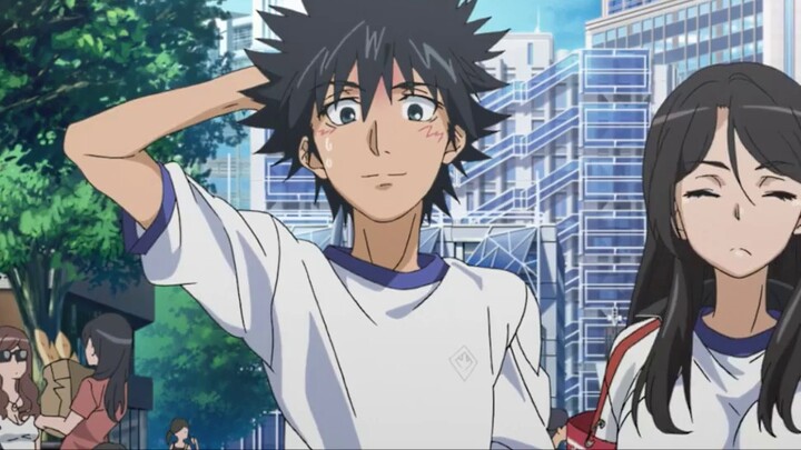 What happens when [The Spring Breeze of Reform Blows All Over the Land] encounters [A Certain Scient