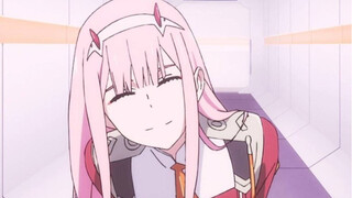 The ending of "Billie Eilish X DARLING in the FRANXX" is sweet!