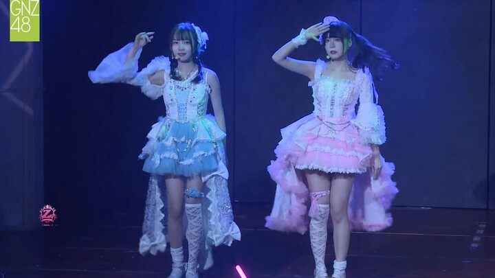 زوجة تجارية لطيفة جدًا! فانغ تشي وو يوفي - هي وهي (20191108)