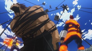 Best Jeanist Trở Lại Và Lợi Hại Hơn Xưa | AMV My Hero Academia Season 6 Tập 12