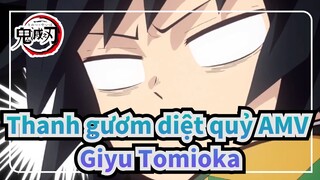 [Thanh Gươm Diệt Quỷ AMV] Giyu Tomioka tự nhận định về bản thân