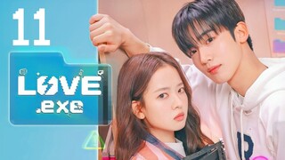🇰🇷EP. 11 LOVE.EXE (2025) | ENG SUB | Comedy/Romance/Youth
