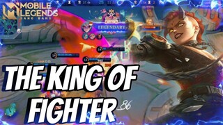 GAMEPLAY SANG RAJA EXP LANE❗❗