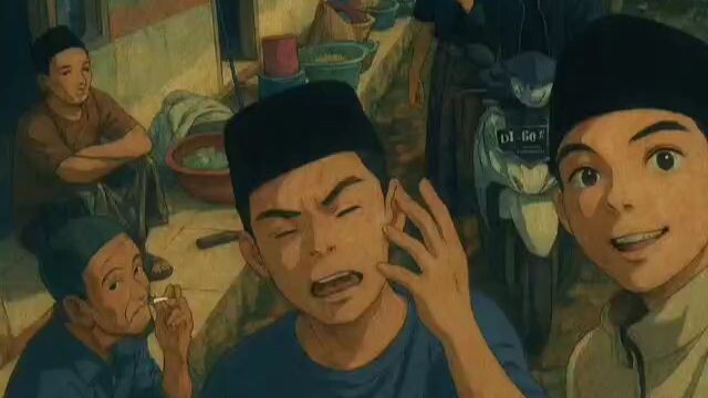 setiap pertemuan akan ada nanti pertemuan yang lain 😊