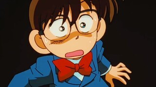 Conan was shocked to find that his name was made up, but the woman said she was Edogawa Conan's moth
