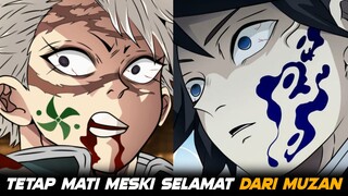 Beginilah Nasib Giyu dan Sanemi Setelah Demon Slayer Tamat