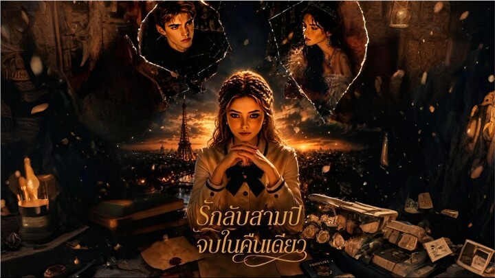 รักลับสามปีจบในคืนเดียว (ซับไทย) ai