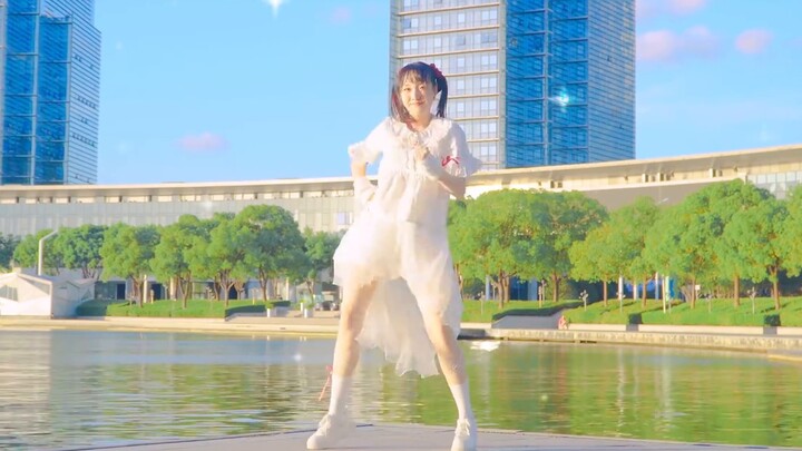 Happy 20th Anniversary to Xihui! [Original Choreography] Creating the Future + My Appearance [Star]