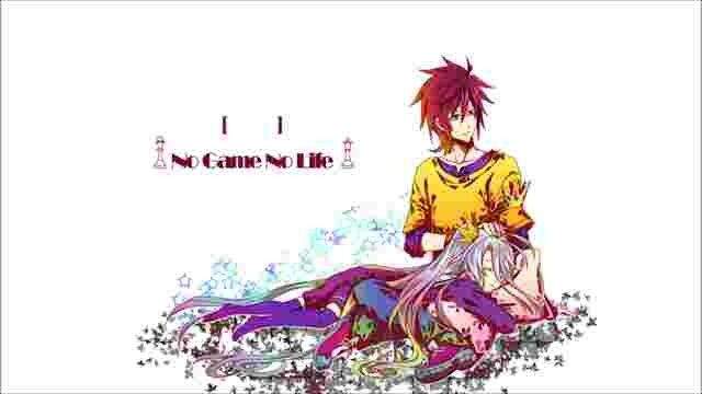 no game no life op