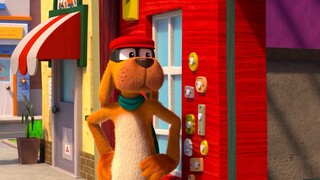 Vai, Cachorro. Vai! 4° Temporada Episódio 8: Luz, Cãomera, Ação! / Fica, Cachorro, Fica!