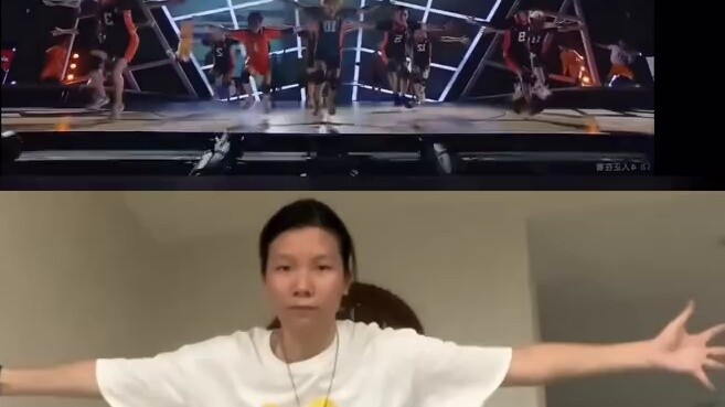 [Tutorial] Volleyball Youth Course 3 [Original Speed Comparison and Practice]