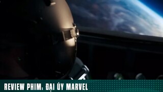 REVIEW PHIM: “ ĐẠI UÝ MARVEL “ ( Phần 9 ) #reviewphimhay