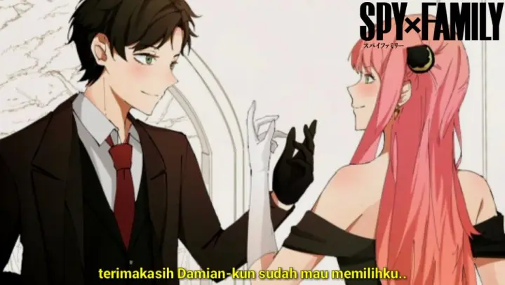 SPY X FAMILY SEASON 2 - Lanjutan Anime SPY X FAMILY EPISODE 12 END
