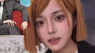 Is this 190+cm tall white-haired man worth marrying? 《Jujutsu Kaisen Dating Series Part 1》