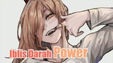 Kekuatan Iblis Darah Power - Penjelasan Kekuatan