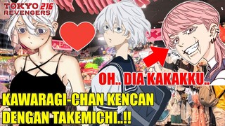 Adiknya Sanzu..!! Kematian Kawaragi-chan??!! | Tokyo Revengers Review Ch.216