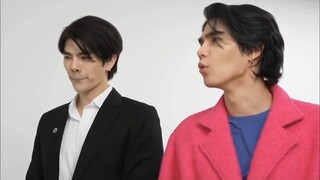 อย่าให้เจฟฟ์เล่นโง่! เพราะมันคล้ายกันเกินไป°ࡇ°