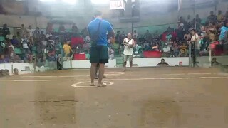 My grey vs red tayo po tayo