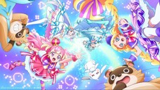 Wonderful Pretty Cure! The Movie! Dokidoki Game no Sekai de Daibouken!