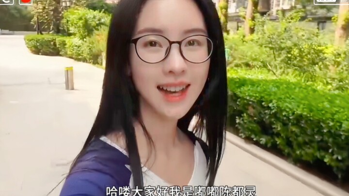 Chen Duling VLOG | Let’s Go Grocery Shopping Together