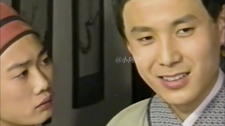 Two Immortals Playing Chess Encounter a Prodigy—They Say He Has Never Lost a Game Since He Was Nine 