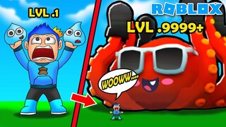 MENGGABUNGKAN 1 JUTA SLIME LUCU UNTUK DAPAT LEGENDARY SLIME DI ROBLOX!!!