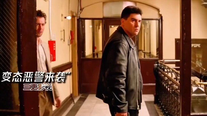 كلاسيكي بحق! هذه الشخصية الشريرة تجسّد الأناقة والجنون في آن واحد، نموذج مثالي للشخصية الشريرة العصب