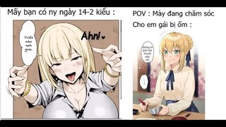 Welcome to VietNam #10 | Meme Mặn Mòi For Days #4 : Xem Anime Quá 180 phút | Meme Studio