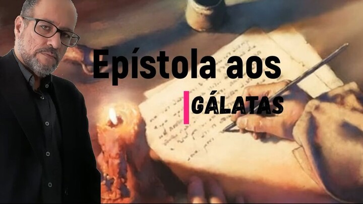 BRASIL Bíblia -  Epístola aos Gálatas - Almeida Corrigida Fiel (não tem propagan