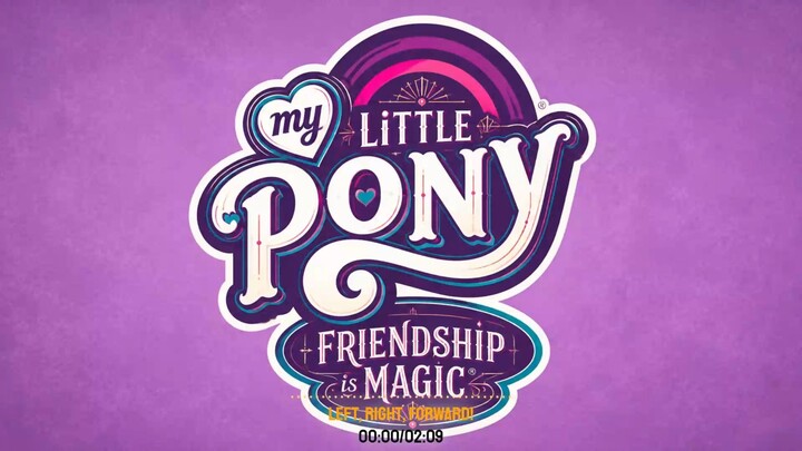 I Just Found the BEST My Little Pony Song Ever?! 🍎🎻