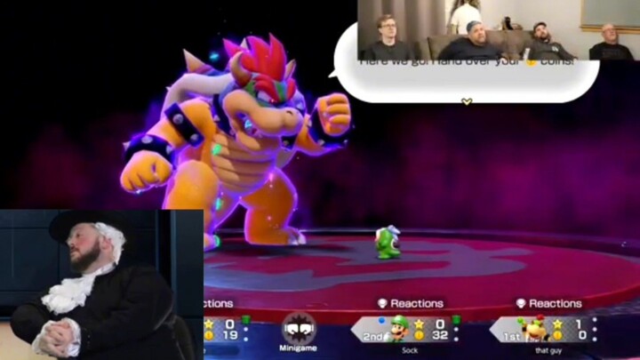 Joe and Tom Cheated!! Webber's Reaction