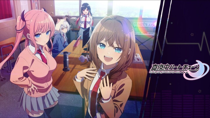 Mayonaka Heart Tune Episode 8 Subtitle Indonesia