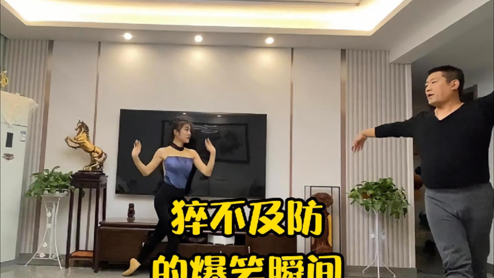 Unexpected Hilarious Moments